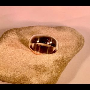 Beautiful Band, Sterling Silver 925.